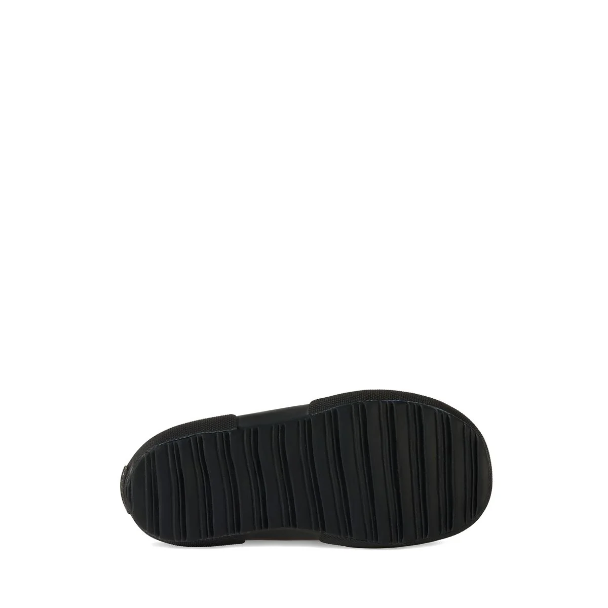 2173 KIDS STRAP SUEDE - Ankle Boots - Strap - Boy - Full Black-Black - Image 5