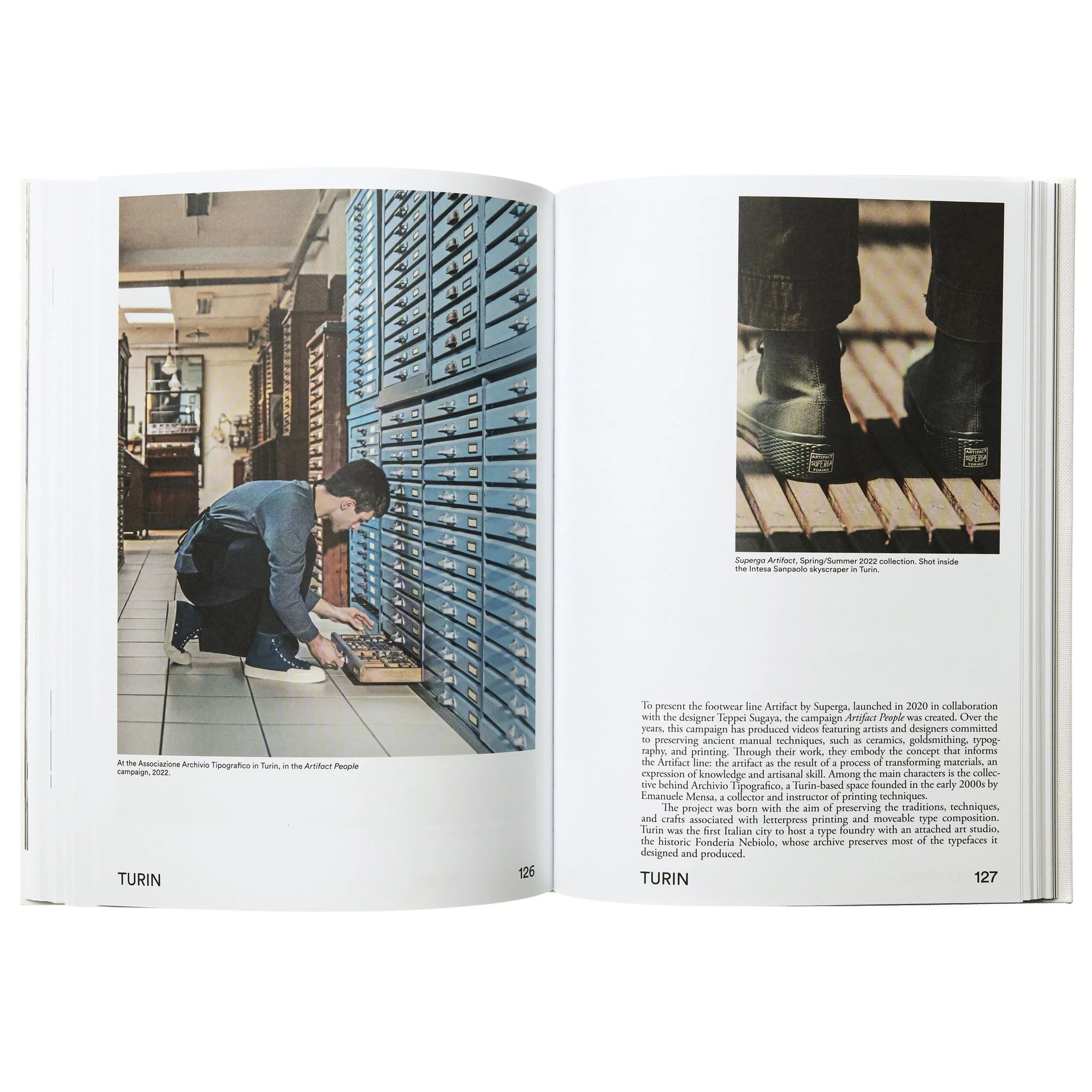 CODICE SUPERGA_AN ITALIAN FASHION STORY - Documents - Book - Unisex - Unico - Image 3
