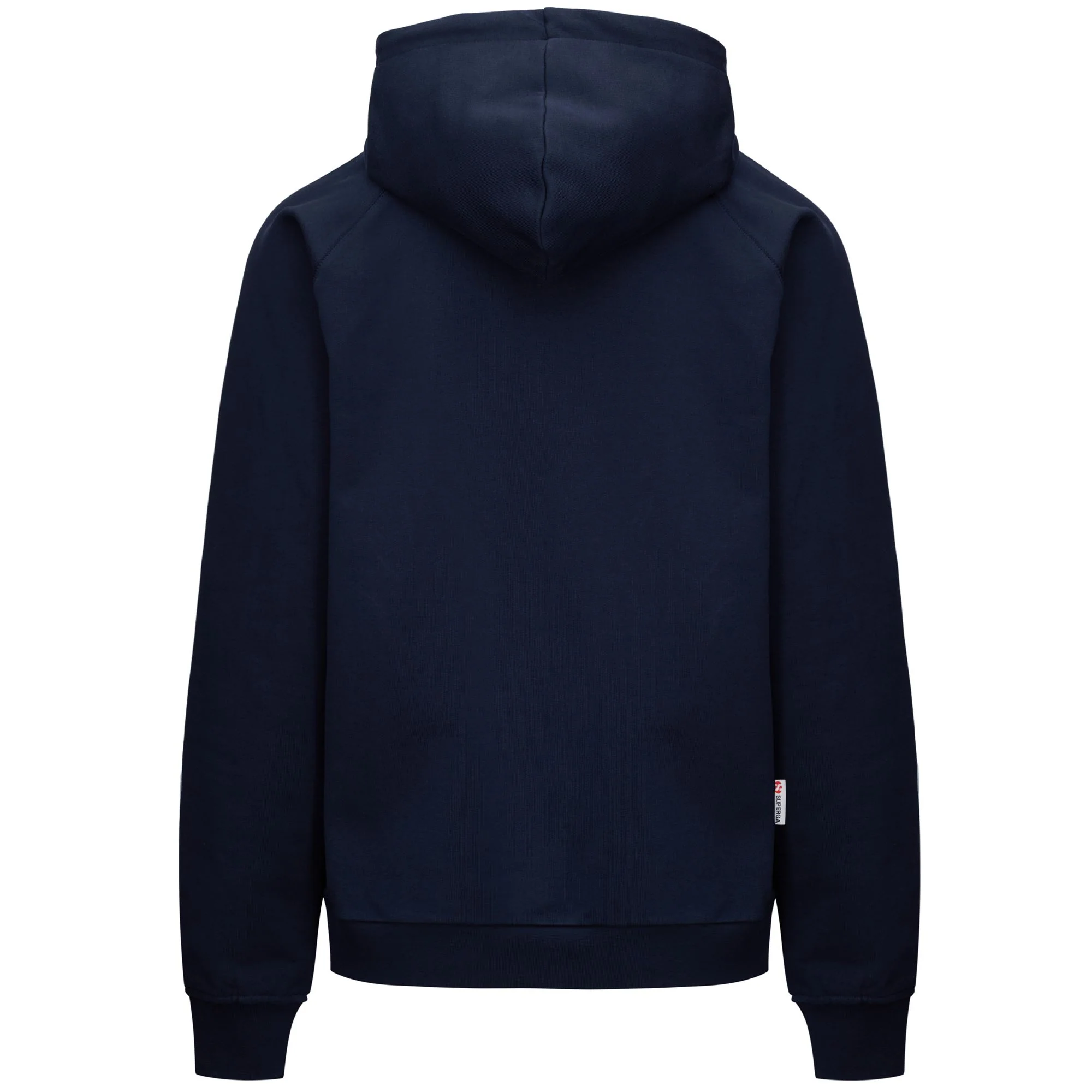 TENNIS CLUB HOODIE - Fleece - Hoodie - Unisex - Blue Navy-White Avorio Tennis Club - Image 3