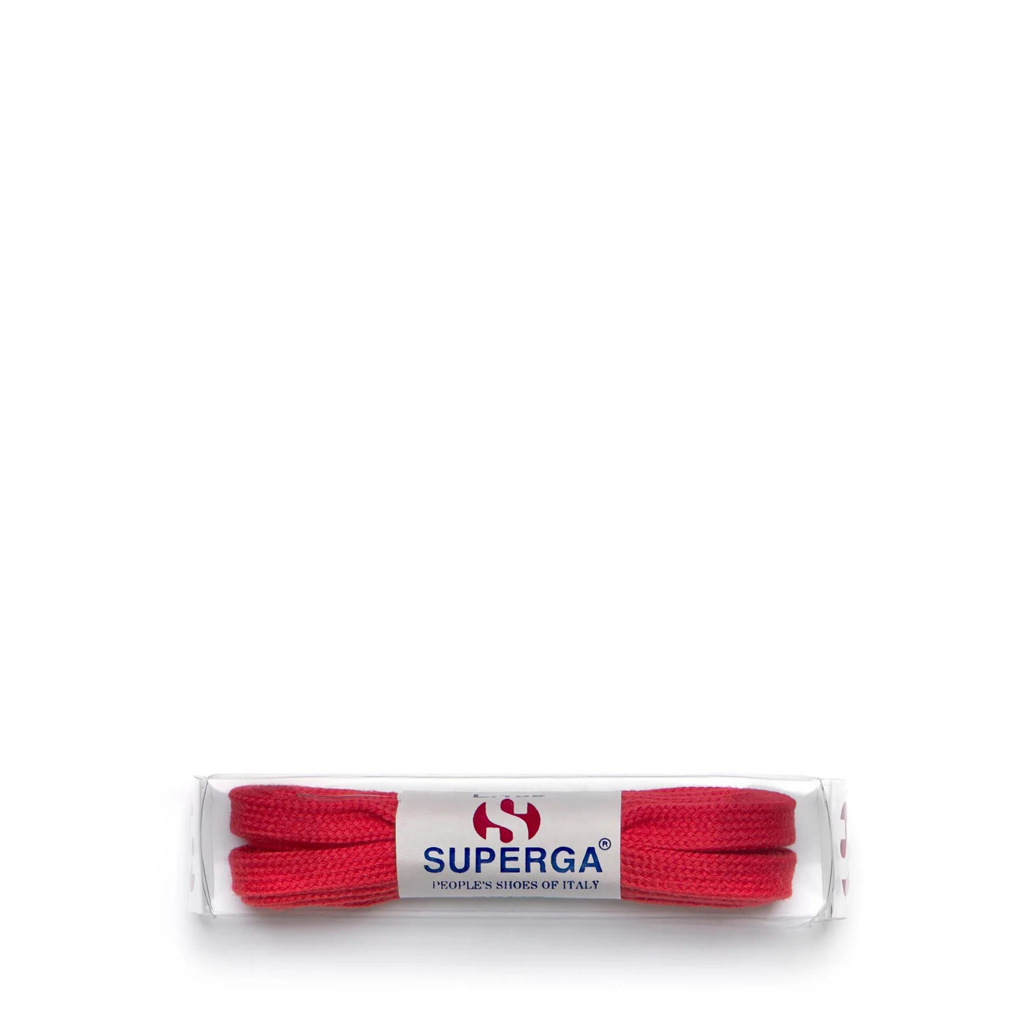 COLOR LACES - Laces - Laces - Unisex - Red-Red Blaze
