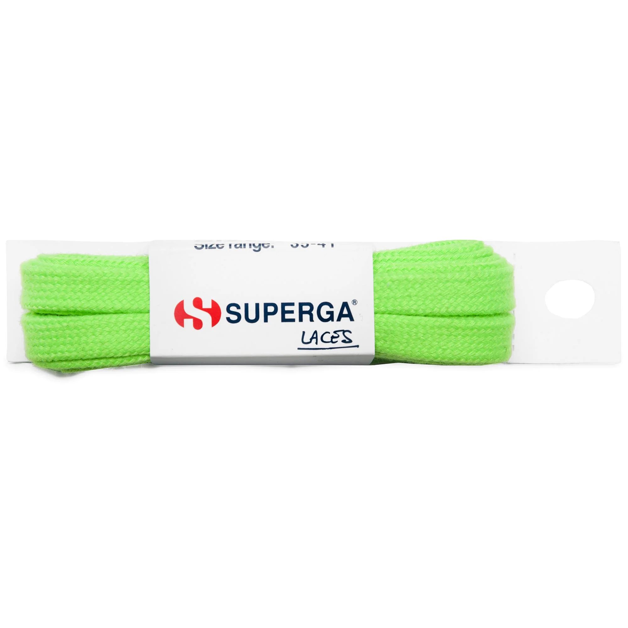 COLOR LACES - Laces - Laces - Unisex - Total Green Fluo-NEON Green