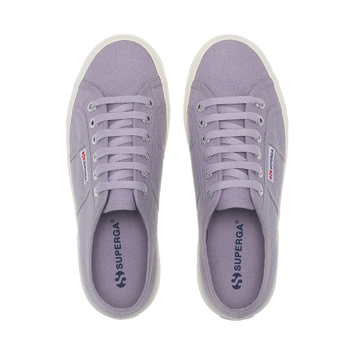 2740 PLATFORM - Lady Shoes - Wedge - Unisex - Violet Lavender-FAvorio - Image 4