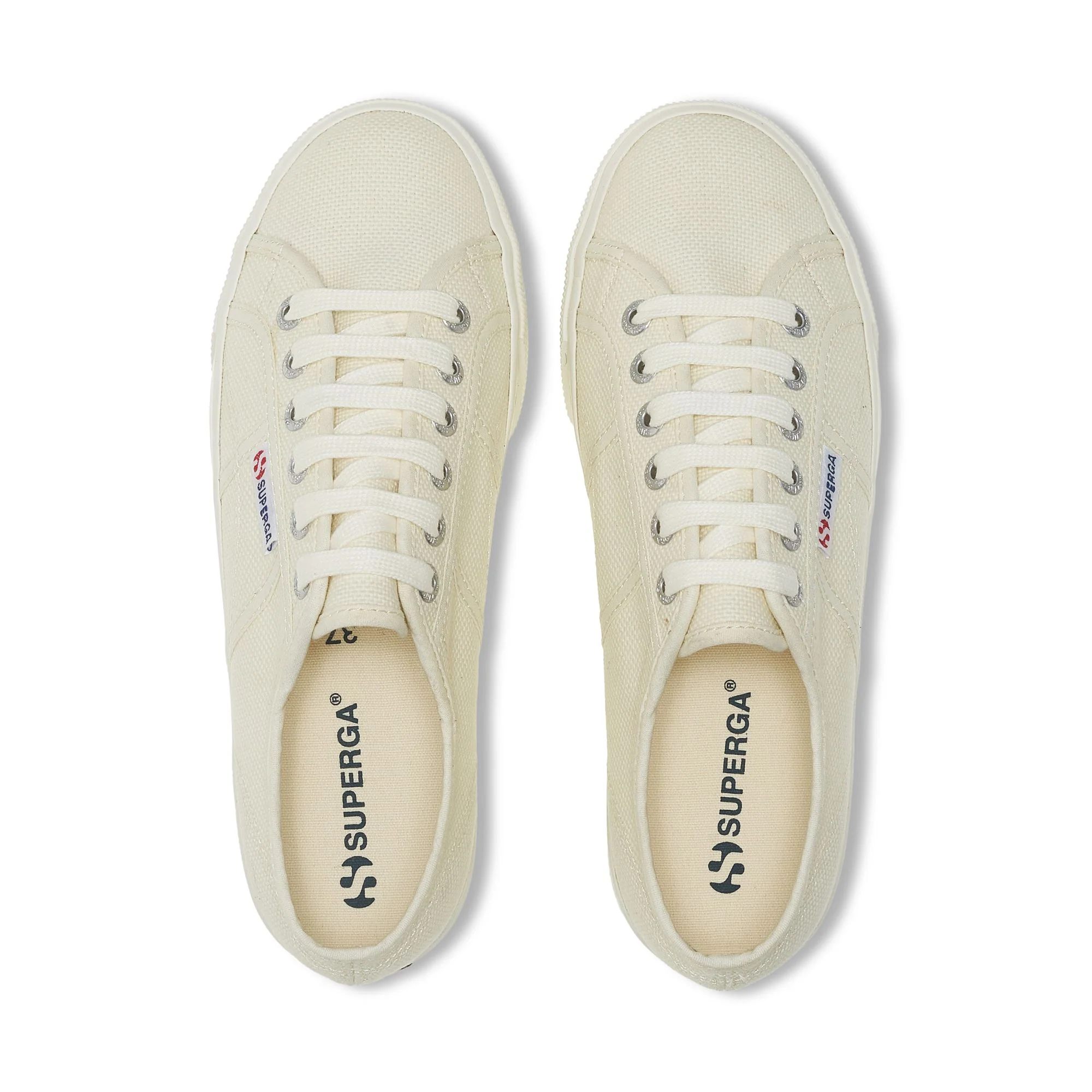 2790 PLATFORM - Lady Shoes - Wedge - Woman - Beige Natural-FAvorio - Image 4