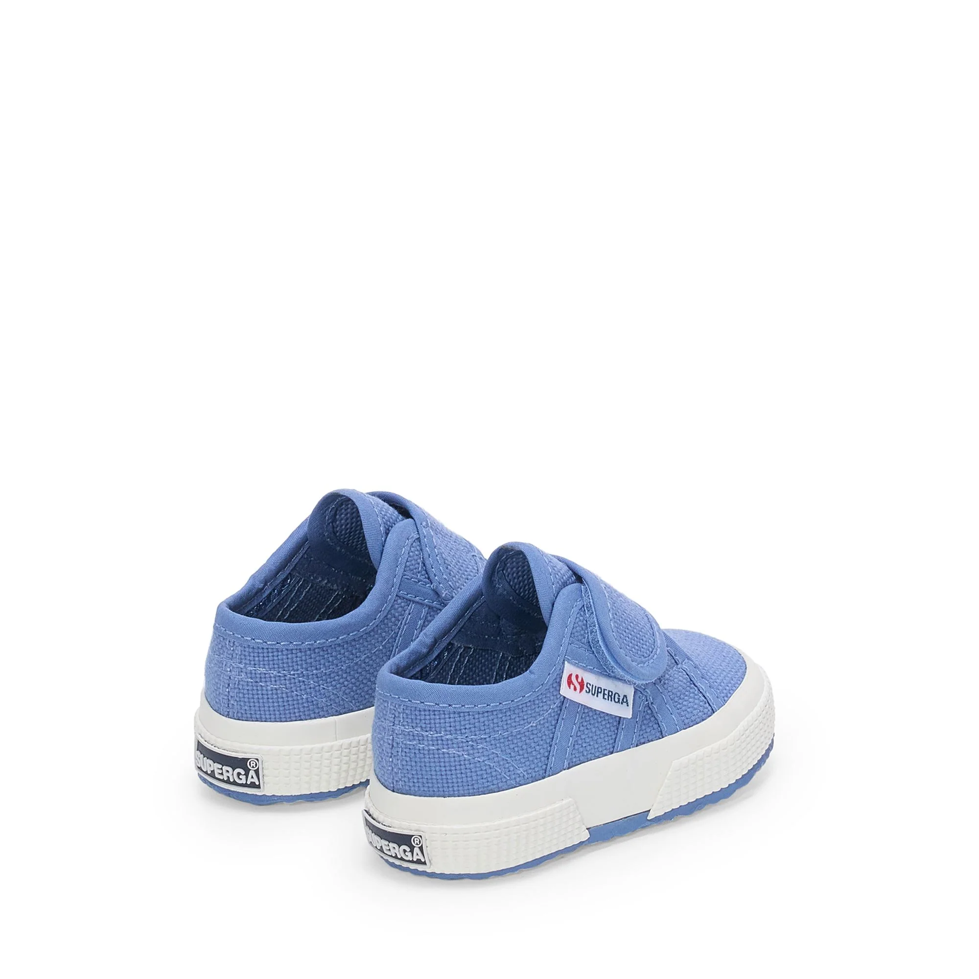 2750-BSTRAP - Le Superga - Sneaker - Kid unisex - Blue Greek-FAvorio - Image 3