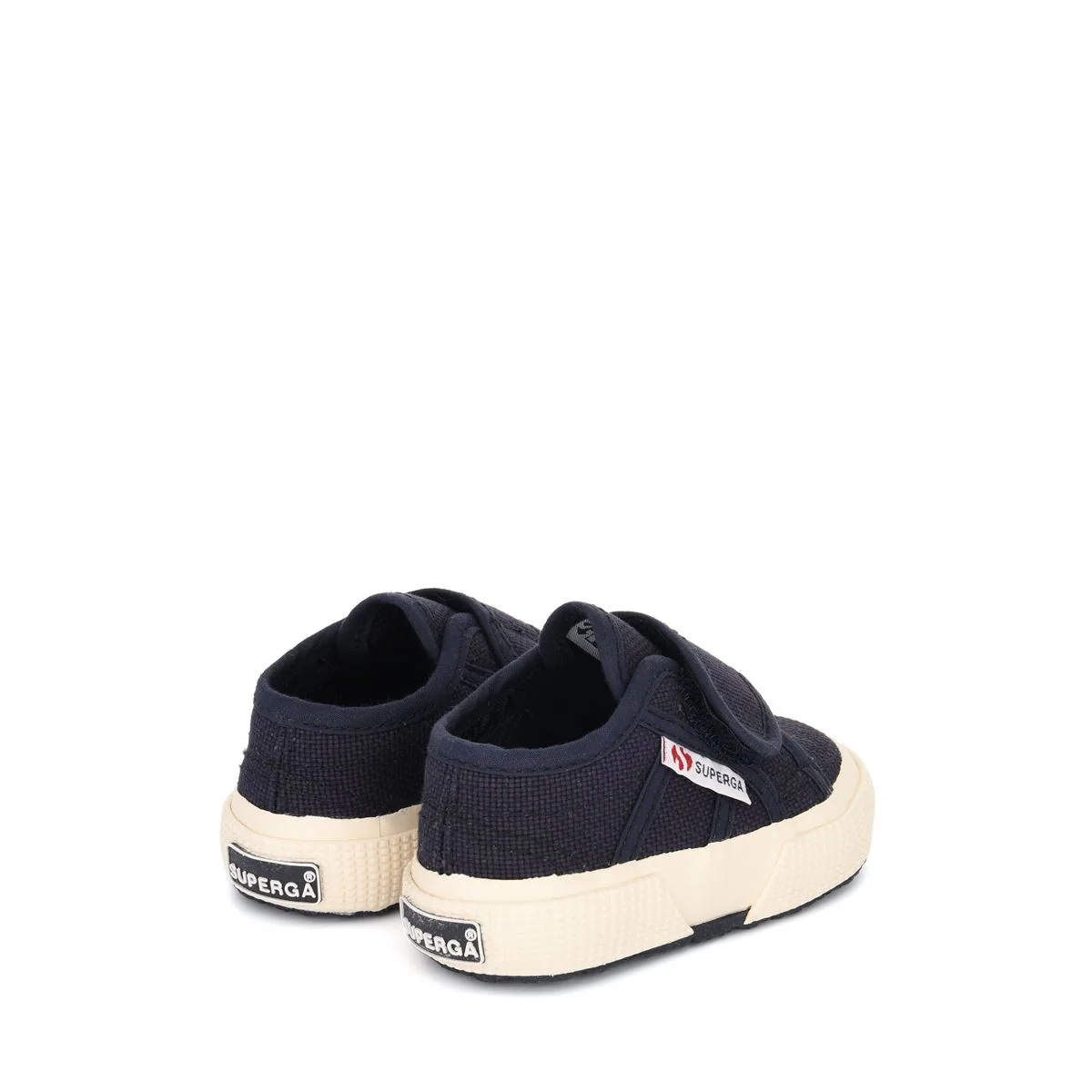 2750-BSTRAP - Le Superga - Sneaker - Kid unisex - Blue Navy - Image 3