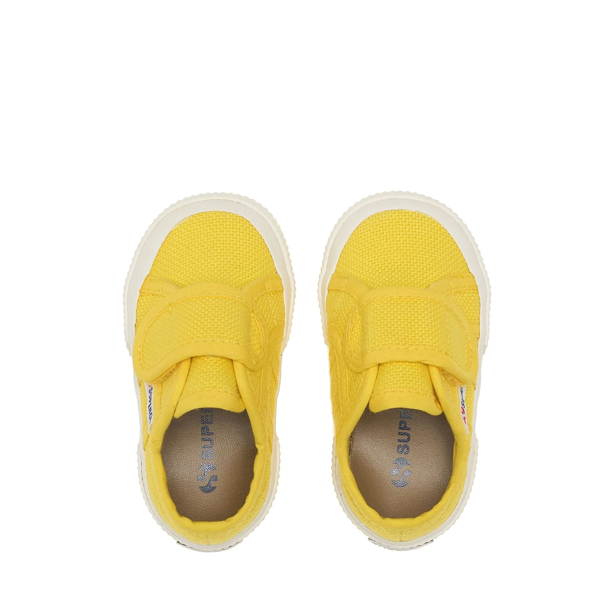 2750-BSTRAP - Le Superga - Sneaker - Kid unisex - Sunflower-FAvorio - Image 4