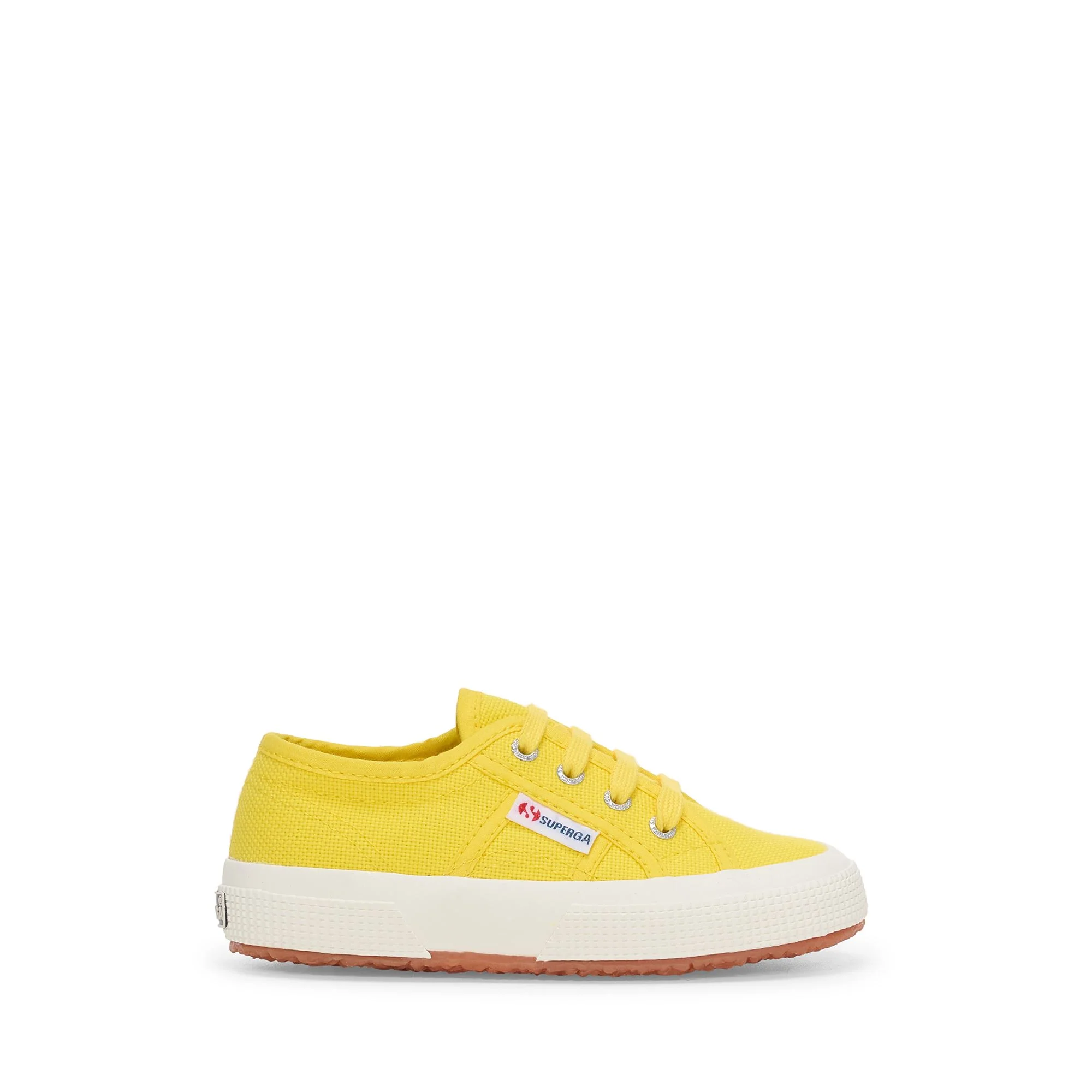 2750-JCOT CLASSIC - Le Superga - Sneaker - Kid unisex - Sunflower-FAvorio