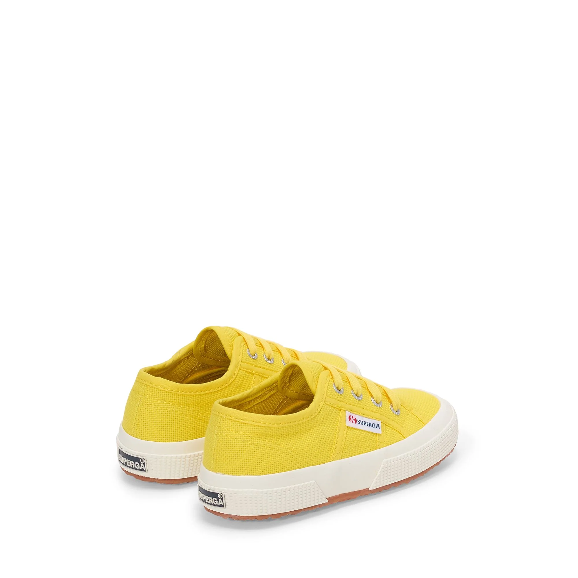 2750-JCOT CLASSIC - Le Superga - Sneaker - Kid unisex - Sunflower-FAvorio - Image 3