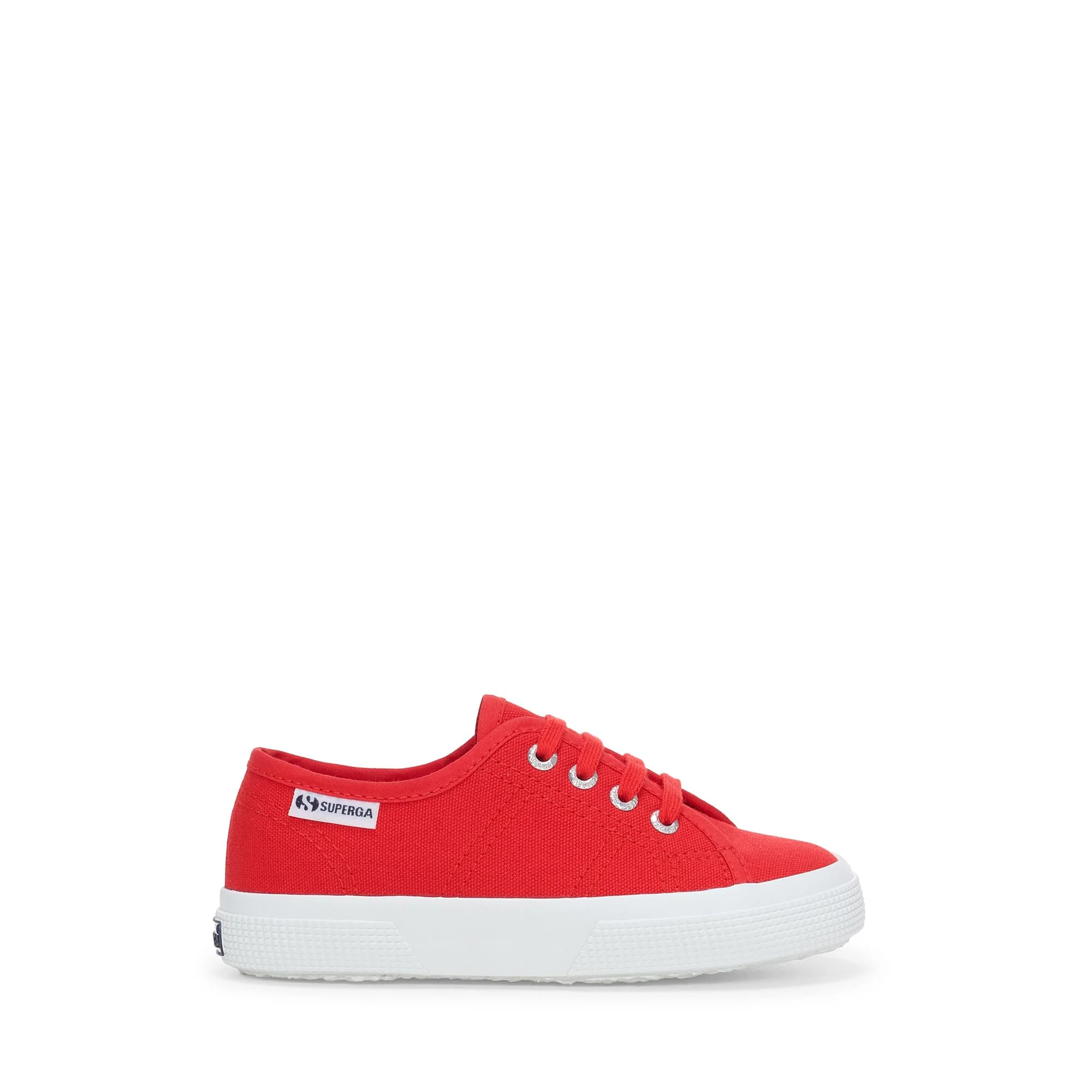 3750 LEGGERA KIDS - Le Superga - Sneaker - Kid unisex - Red-White-Red-White