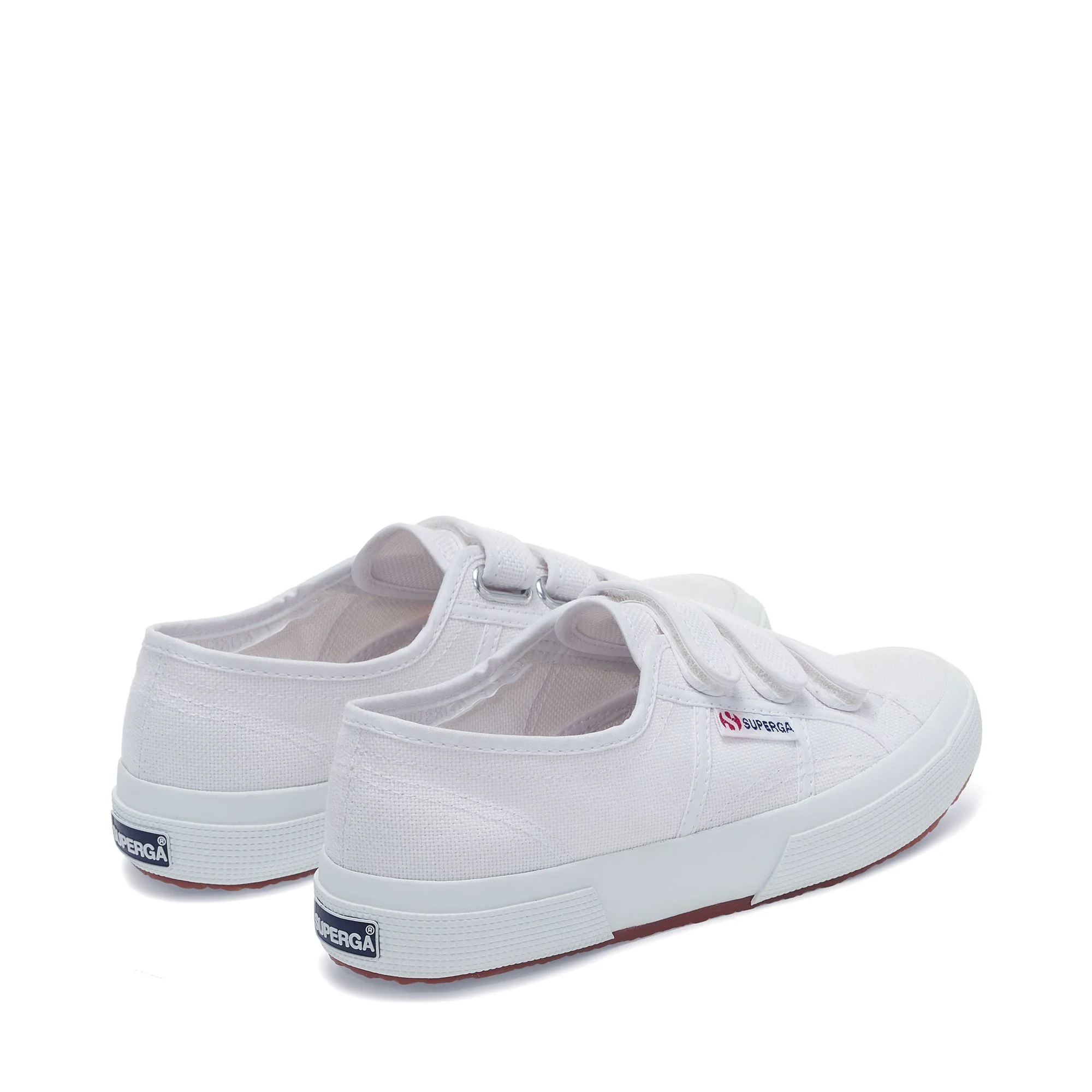 2750-COT3STRAPU - Le Superga - Sneaker - Unisex - White - Image 3