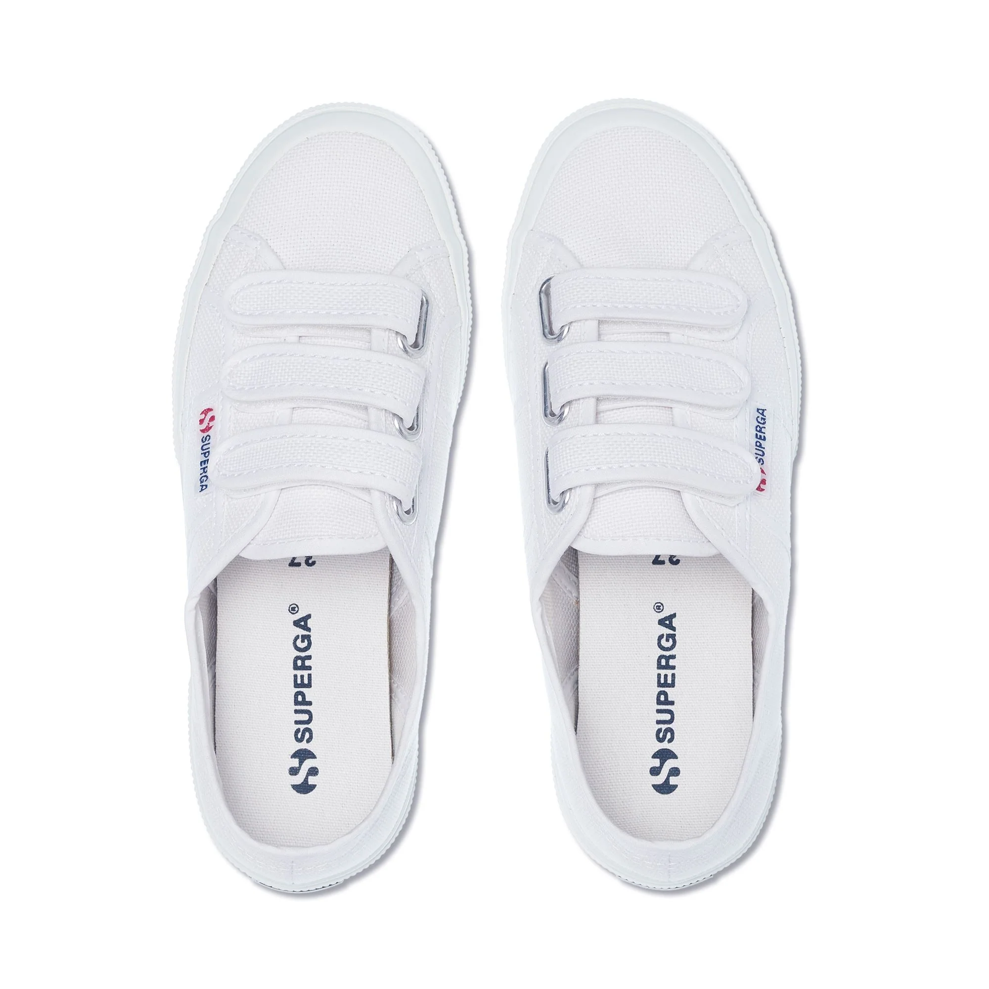 2750-COT3STRAPU - Le Superga - Sneaker - Unisex - White - Image 4