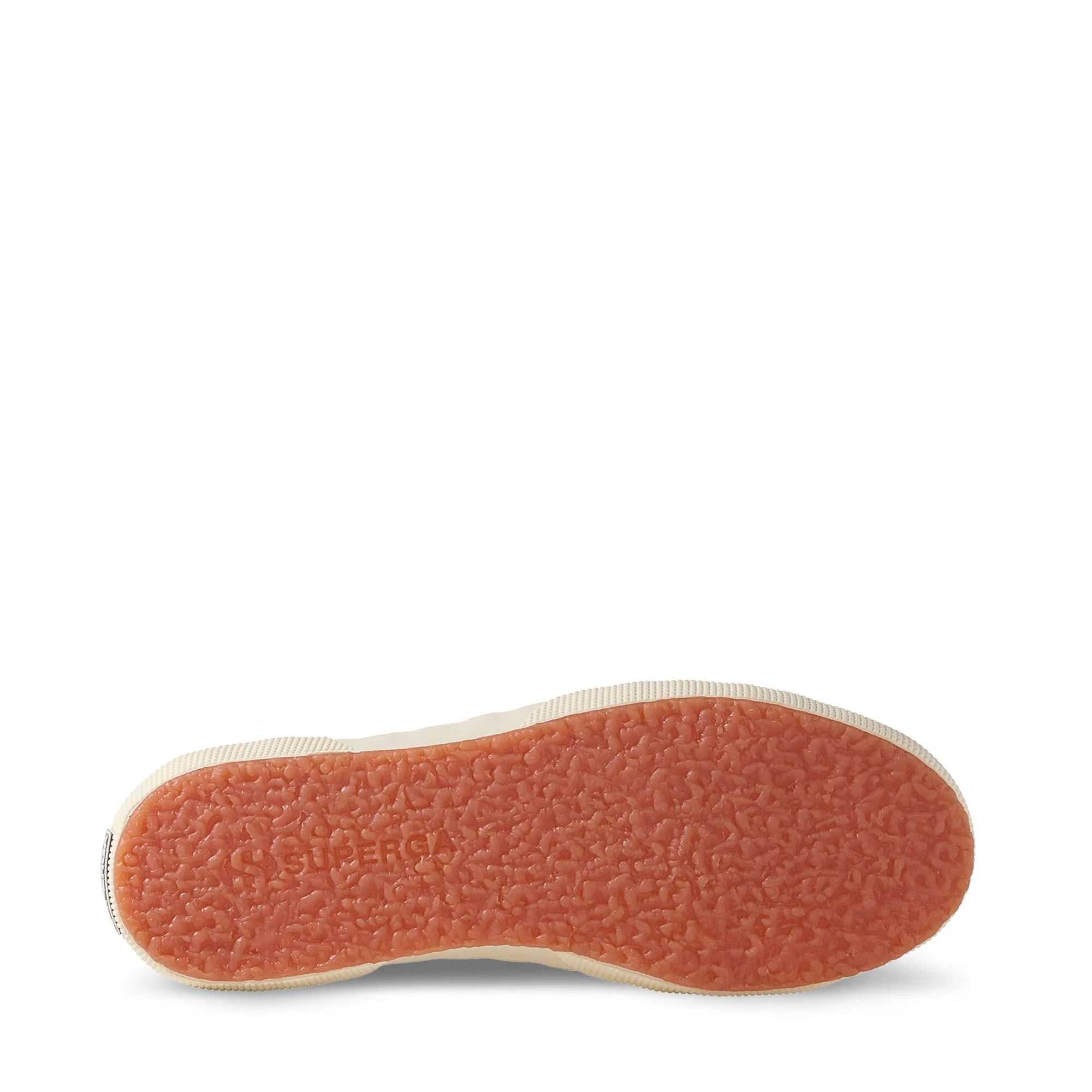 2750 COTTON STRIPES - Le Superga - Low Cut - Unisex - Red-Off White - Image 5