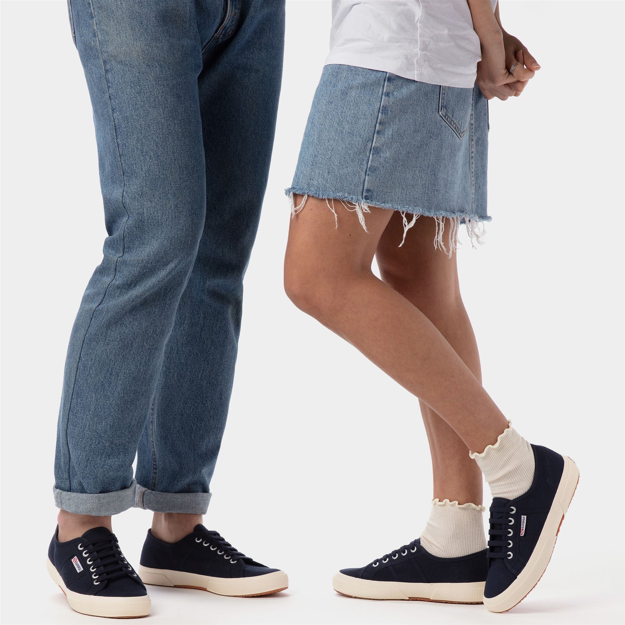2750-COTU CLASSIC - Le Superga - Sneaker - Unisex - Blue Navy - Image 6