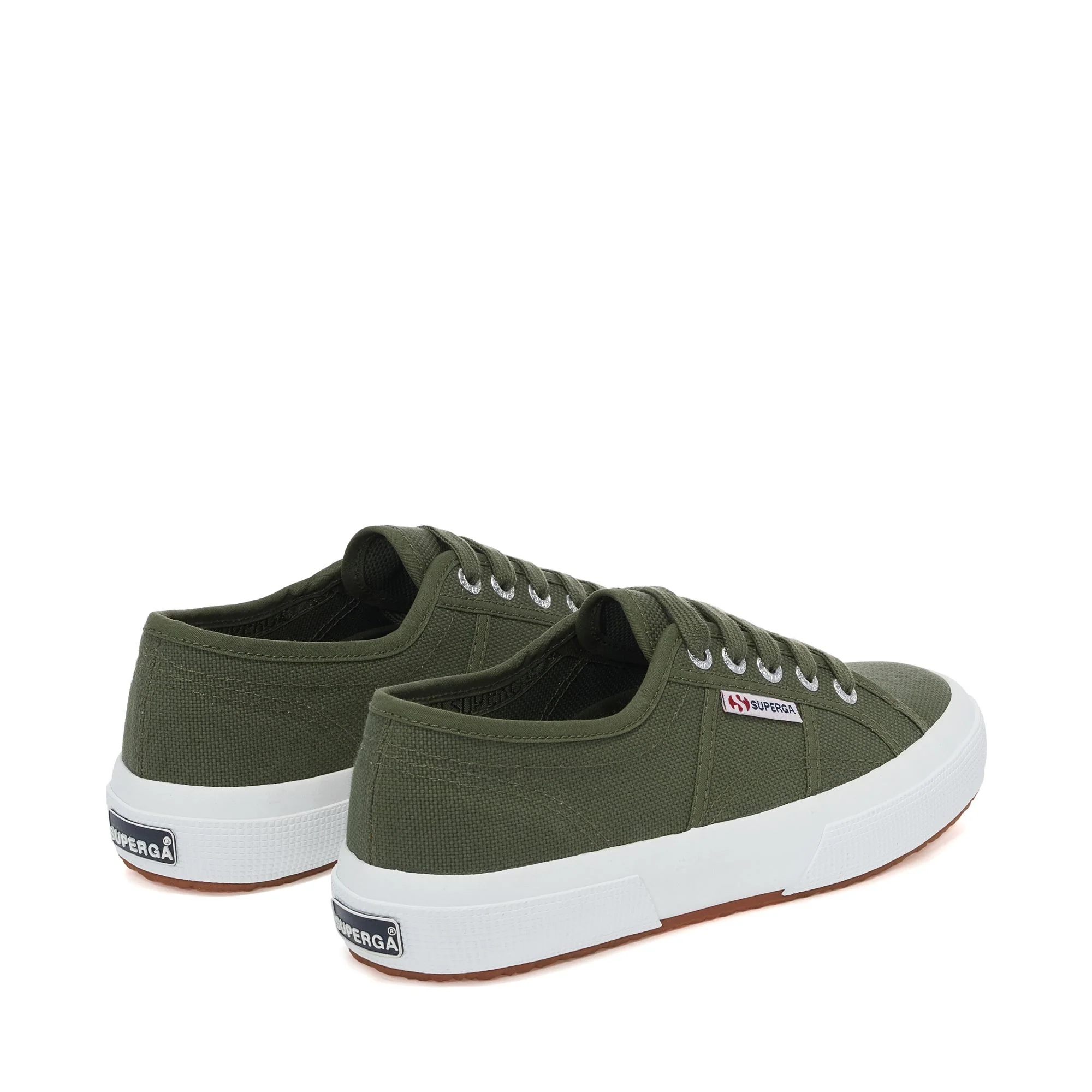 2750-COTU CLASSIC - Le Superga - Sneaker - Unisex - Green Sherwood - Image 3