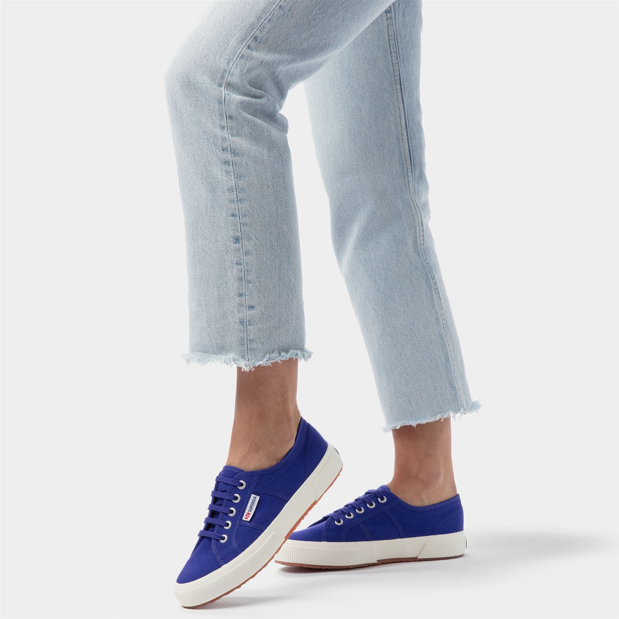 2750-COTU CLASSIC - Le Superga - Sneaker - Unisex - Grey Md-FAvorio - Image 6