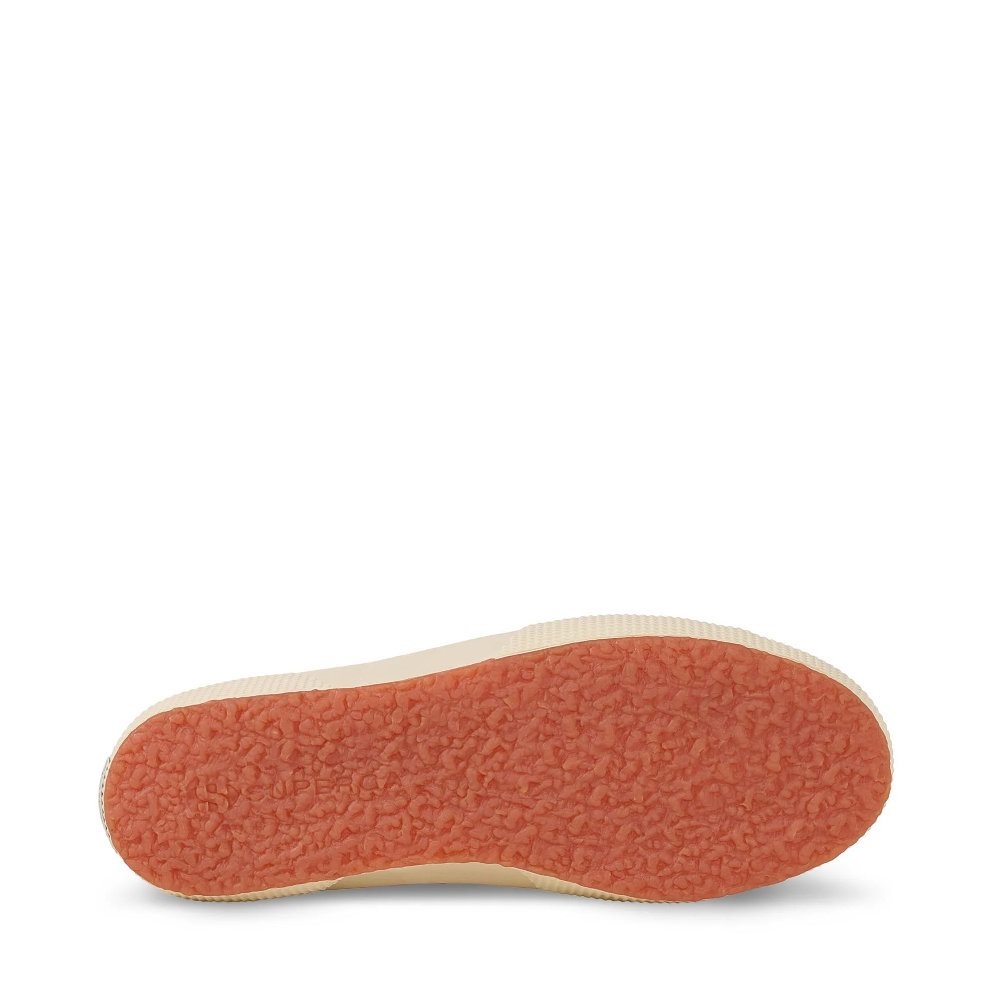 2750-COTU CLASSIC - Le Superga - Sneaker - Unisex - Orange Dusty-Off White - Image 5