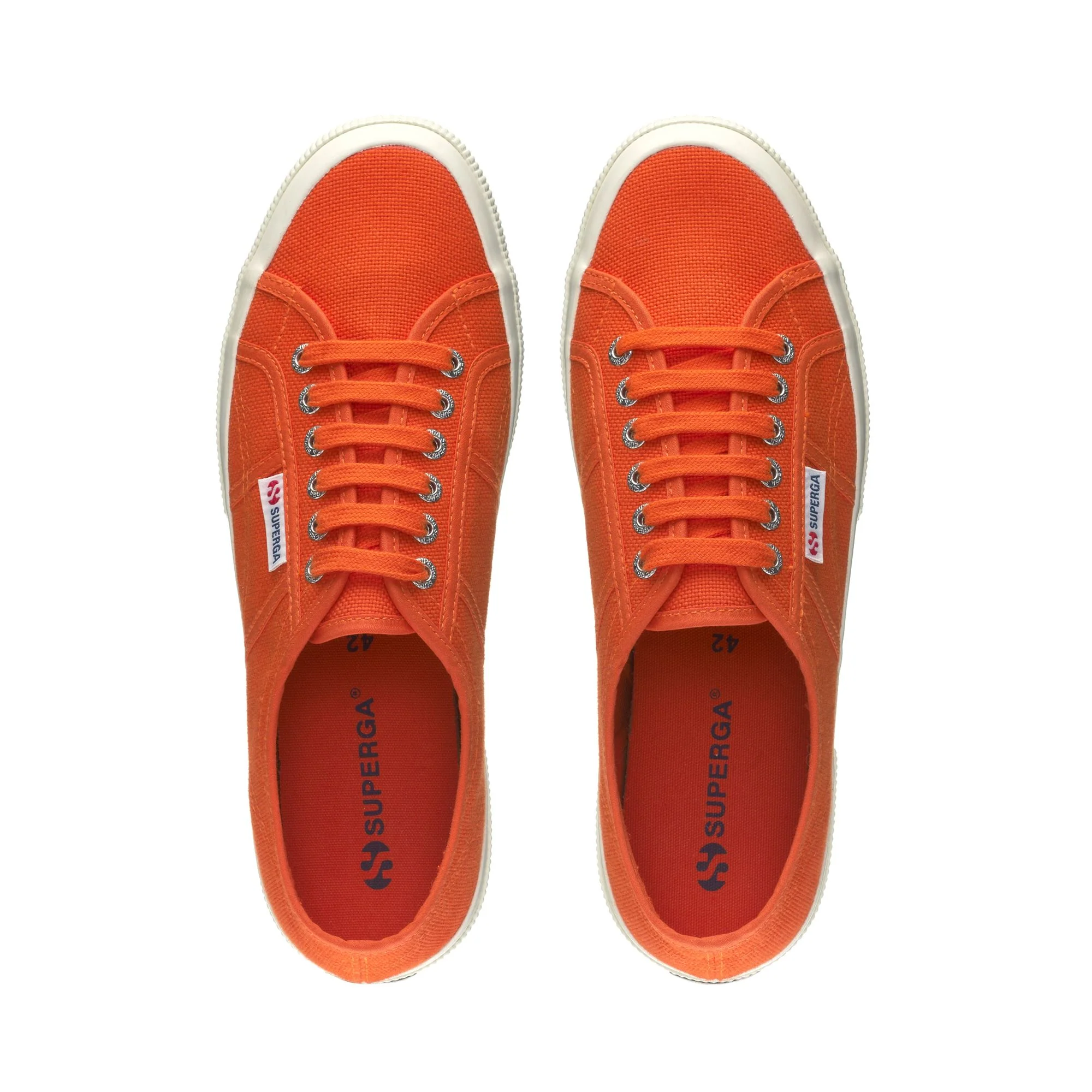 2750-COTU CLASSIC - Le Superga - Sneaker - Unisex - Orange-FAvorio - Image 4