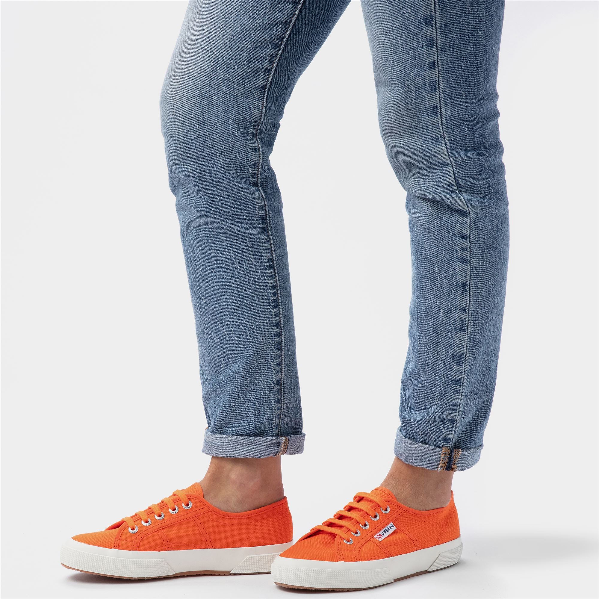 2750-COTU CLASSIC - Le Superga - Sneaker - Unisex - Orange-FAvorio - Image 6