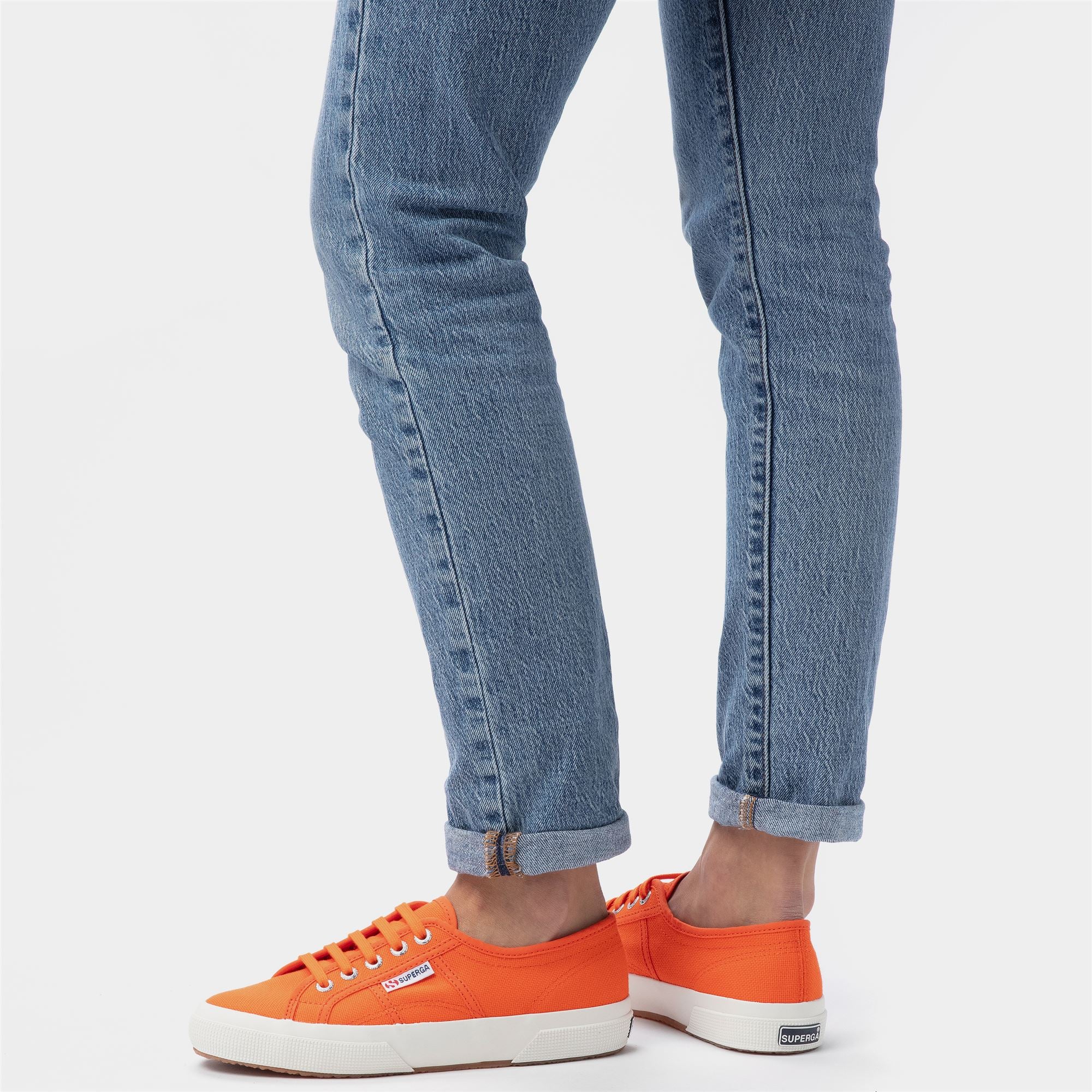 2750-COTU CLASSIC - Le Superga - Sneaker - Unisex - Orange-FAvorio - Image 7