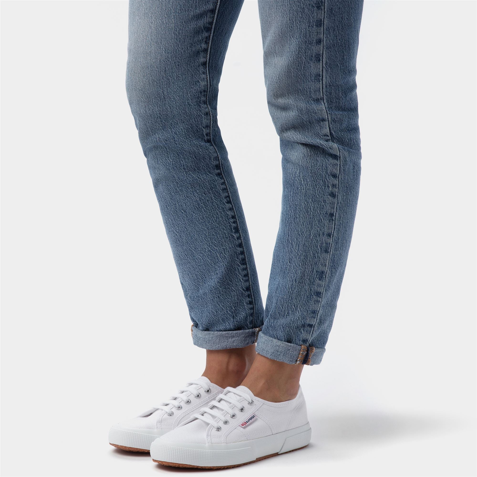2750-COTU CLASSIC - Le Superga - Sneaker - Unisex - White - Image 6