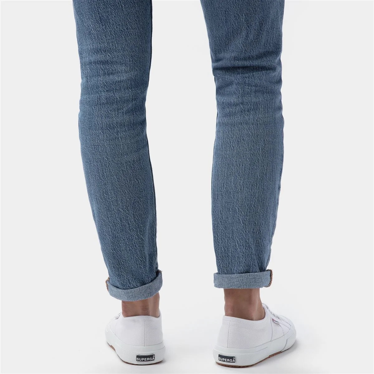 2750-COTU CLASSIC - Le Superga - Sneaker - Unisex - White - Image 7