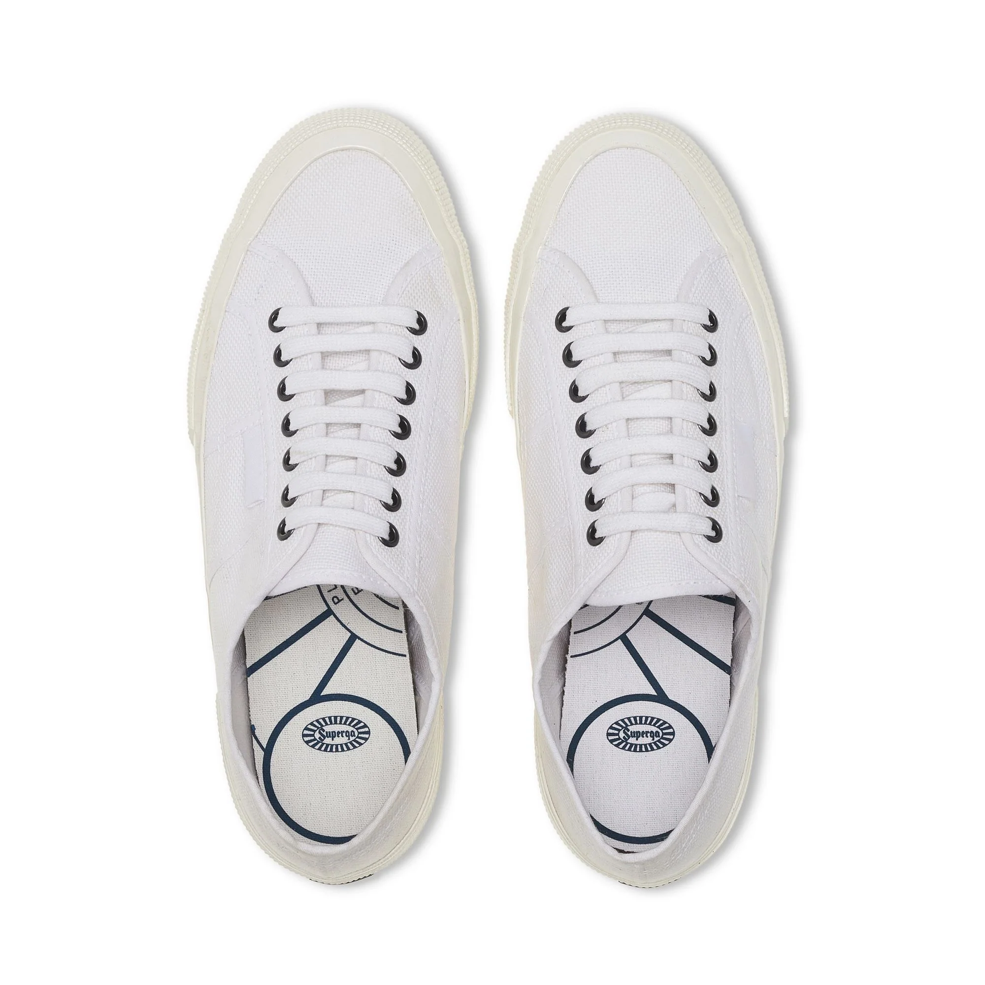 2750 OG - Le Superga - Low Cut - Unisex - White-FAvorio - Image 4