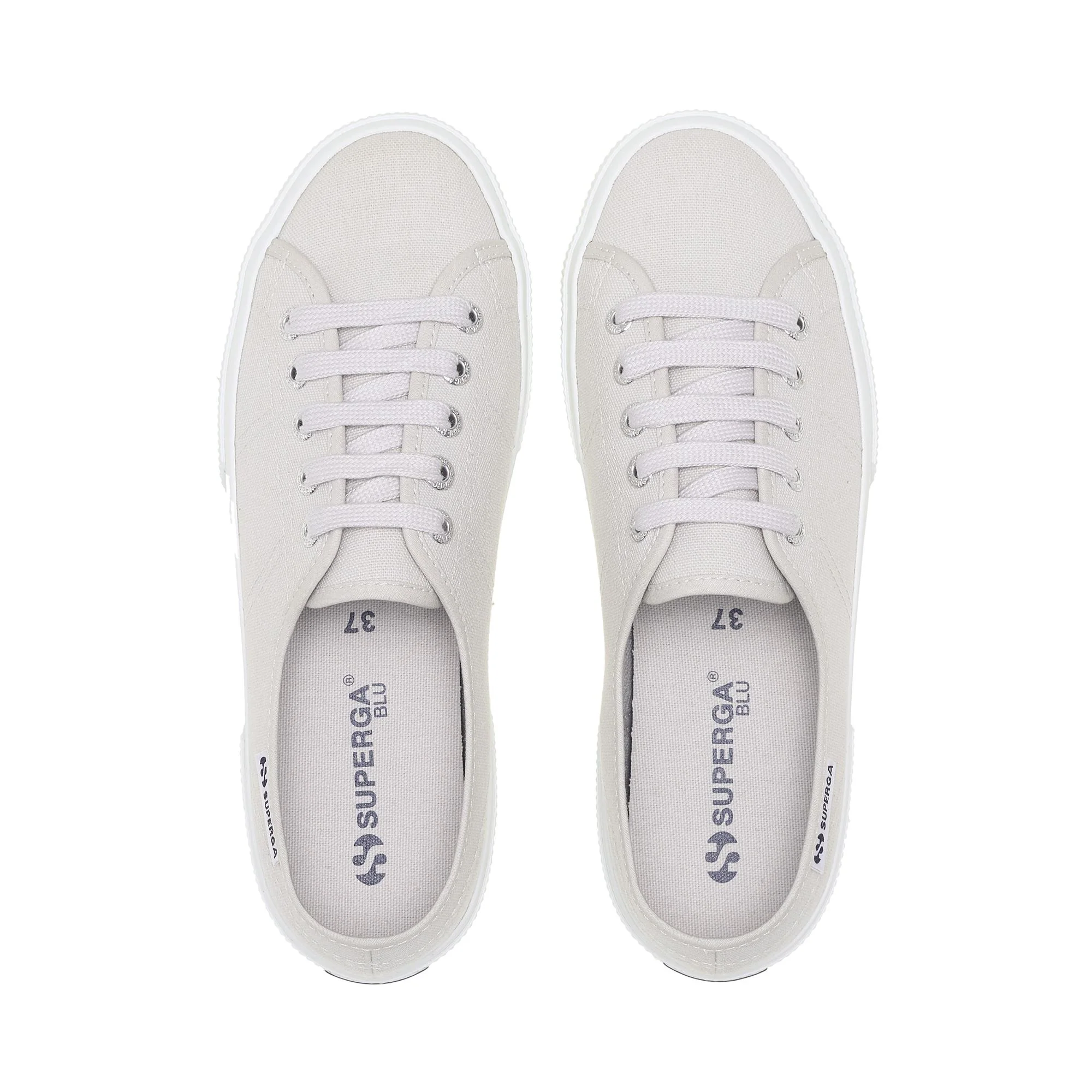 3750 LEGGERA - Le Superga - Sneaker - Unisex - Grey Silver - Image 4