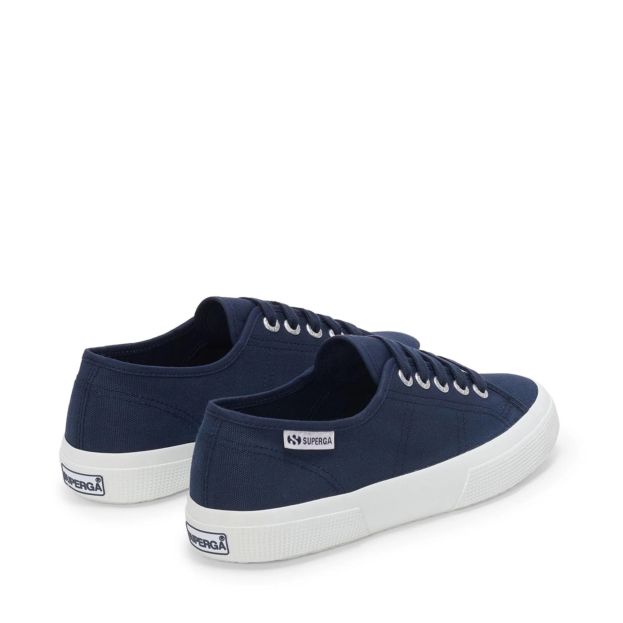 3750 LEGGERA - Le Superga - Sneaker - Unisex - Navy-FWhite-Blue Navy-White - Image 3
