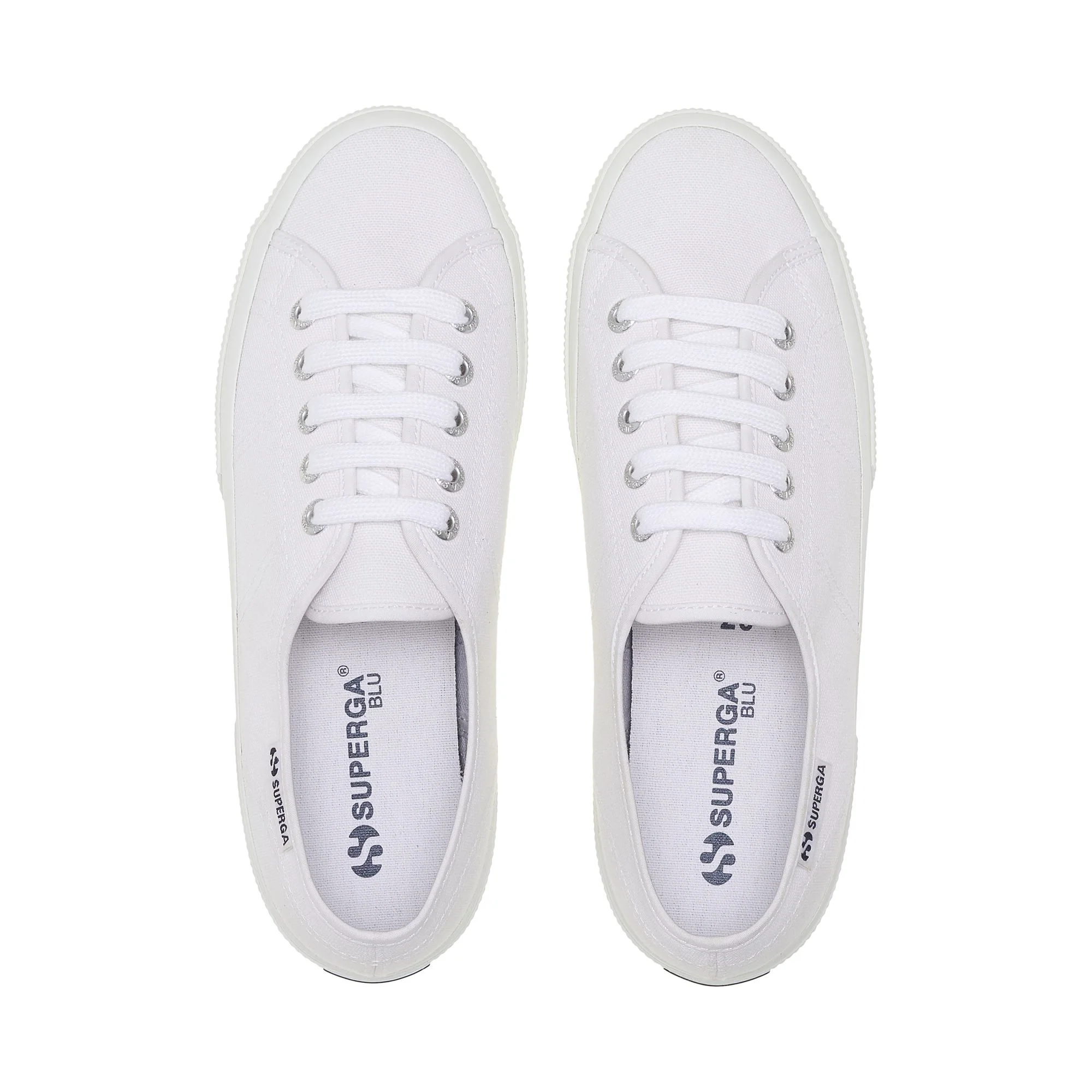 3750 LEGGERA - Le Superga - Sneaker - Unisex - White - Image 4