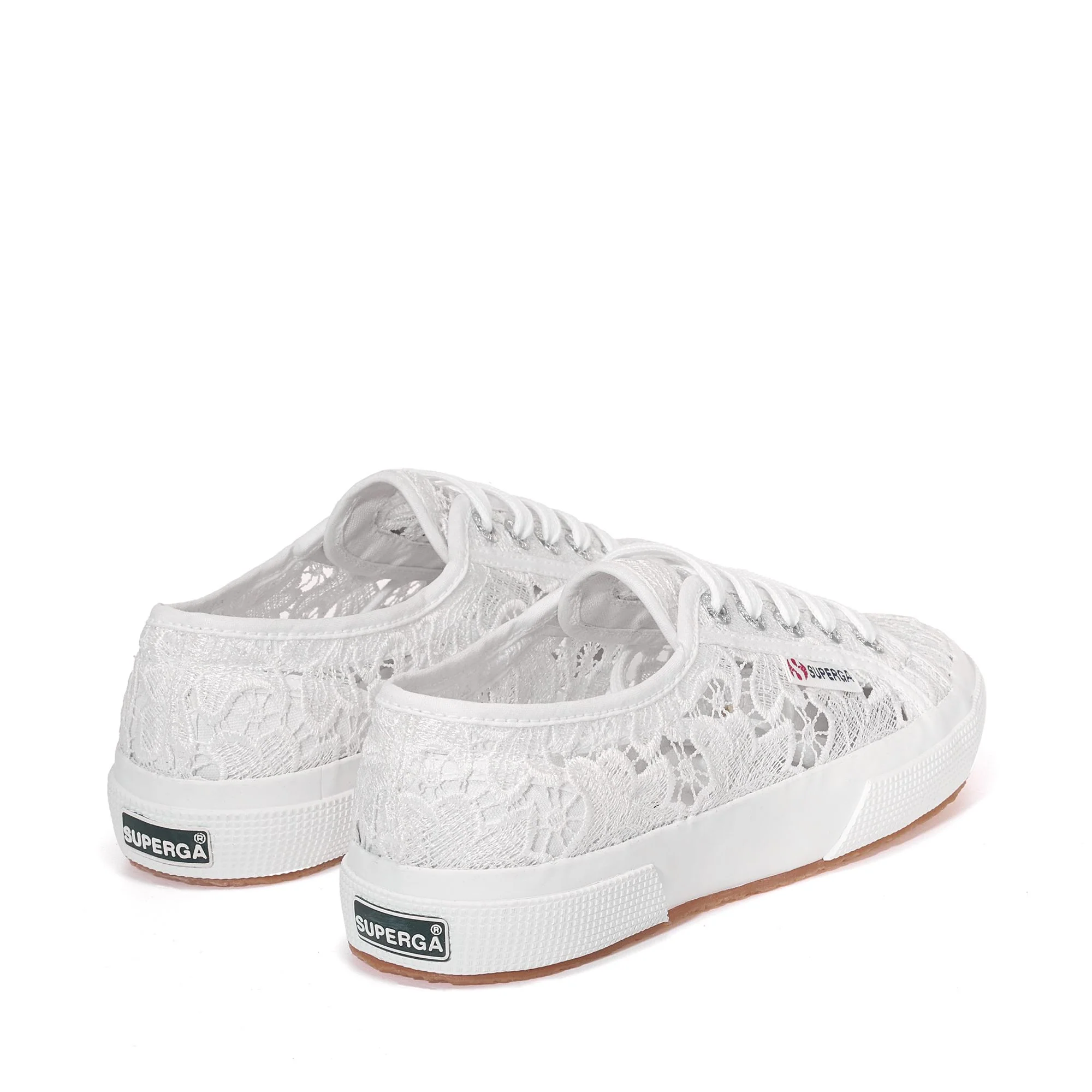2750 MACRAME - Le Superga - Sneaker - Woman - White - Image 3