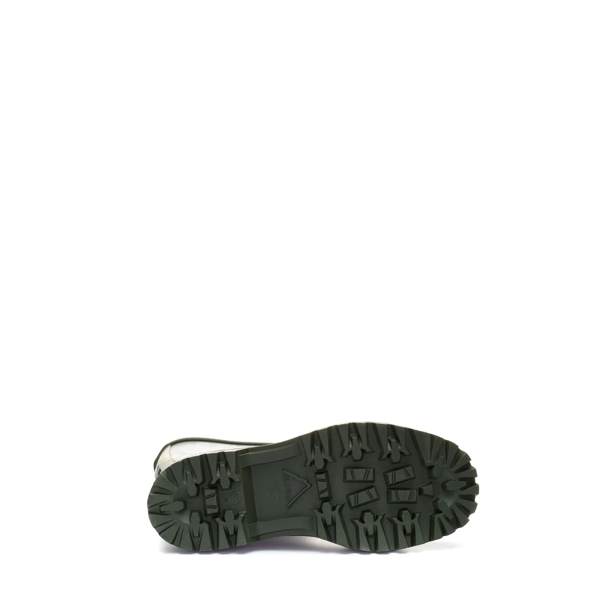 799 RUBBER BOOTS LETTERING - Rubber Boots - High Cut - Unisex - Green Sherwood - Image 5