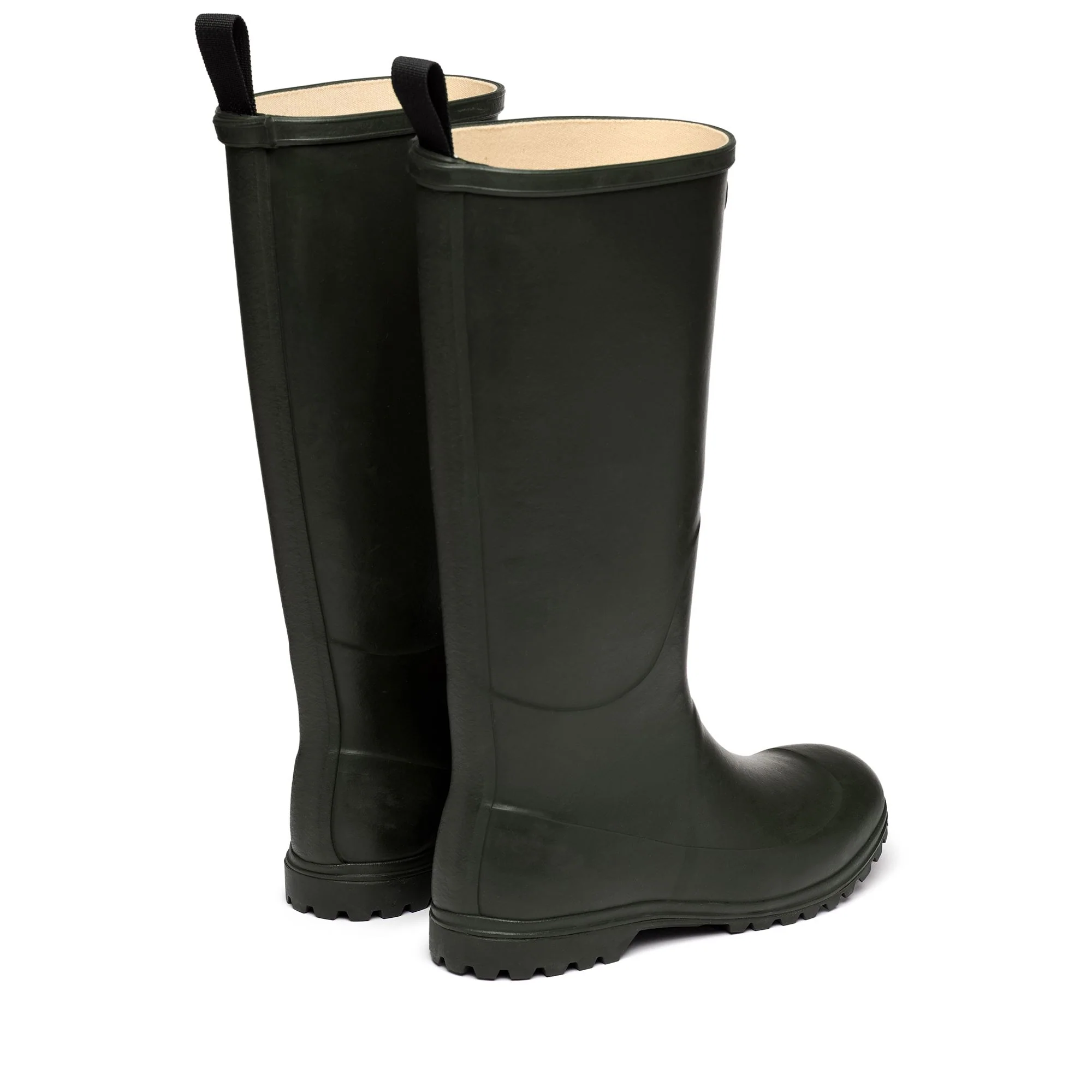 799 RUBBER BOOTS - Rubber Boots - High Cut - Woman - Green Sherwood - Image 3