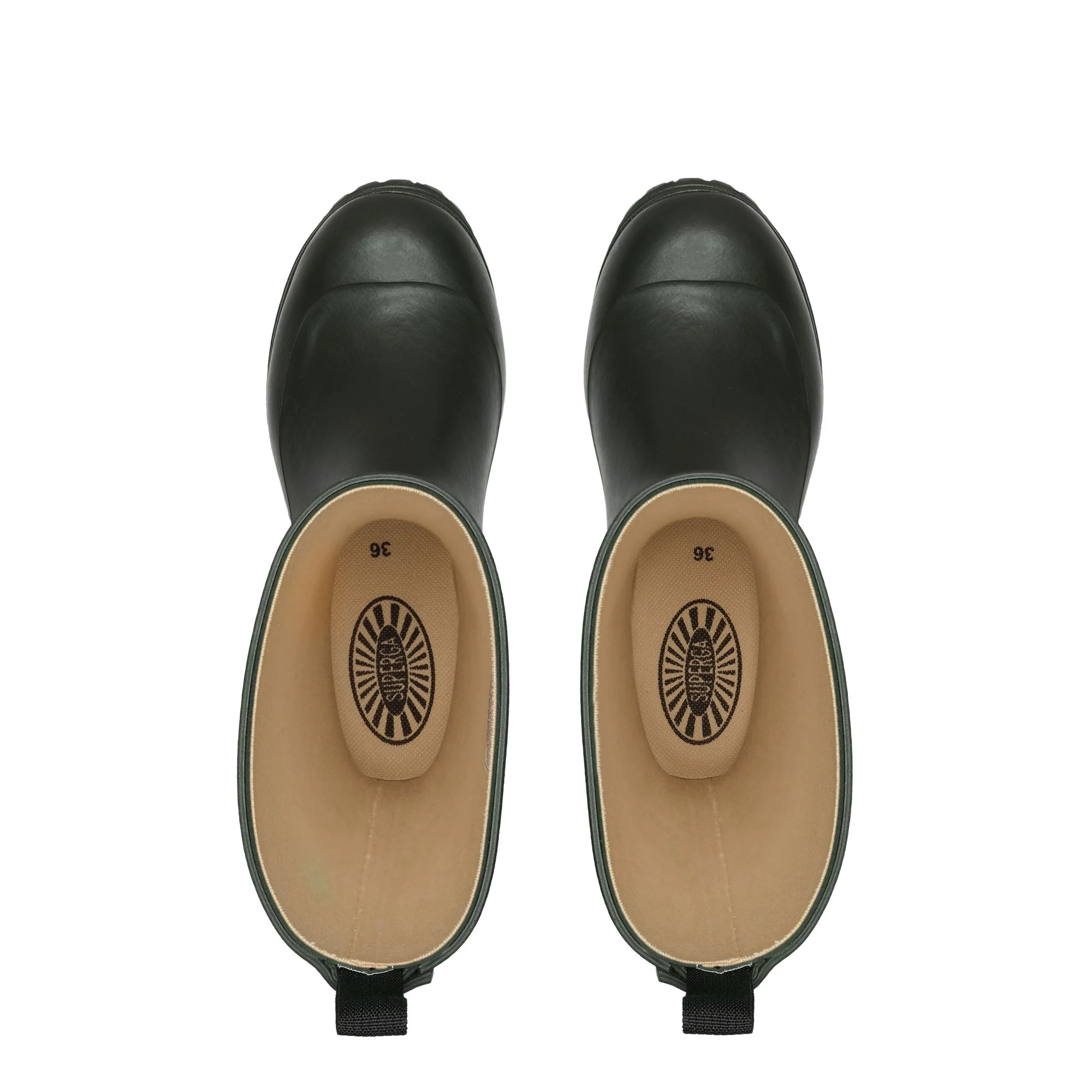 799 RUBBER BOOTS - Rubber Boots - High Cut - Woman - Green Sherwood - Image 4
