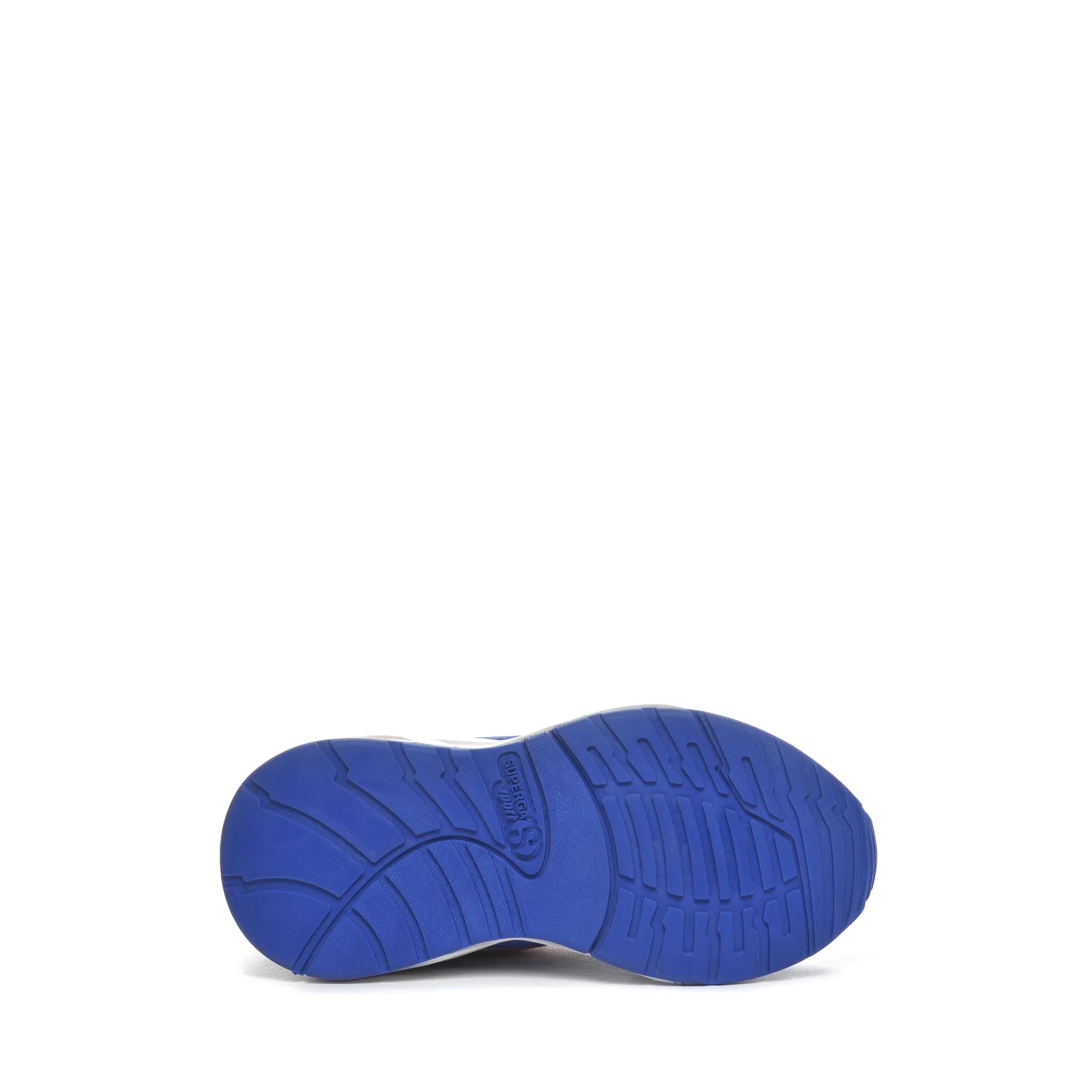 4073 KIDS TRAINING POLY SUEDE - Sneakers - Low Cut - Kid unisex - Blue Royal-White-Orange - Image 5