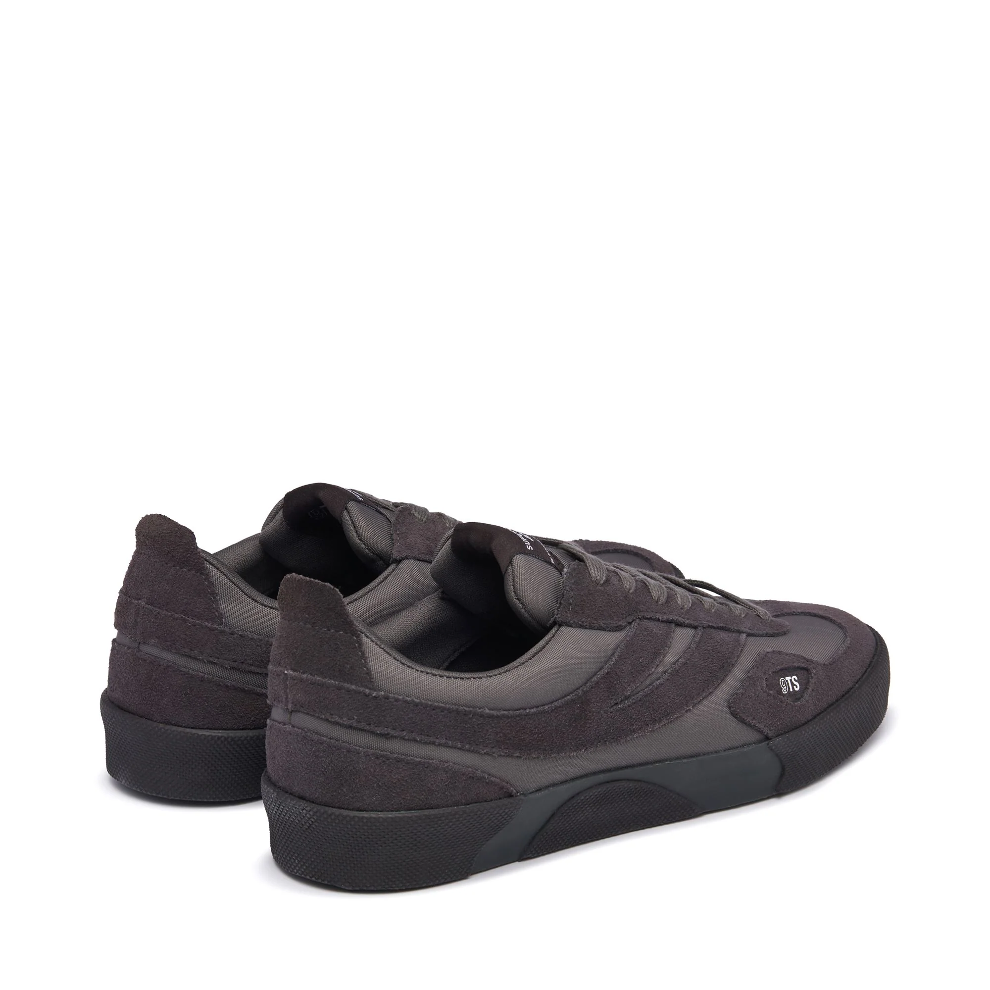 1499 9TS COURT - Sneakers - Low Cut - Unisex - Grey Magnet-Black Bristol - Image 3