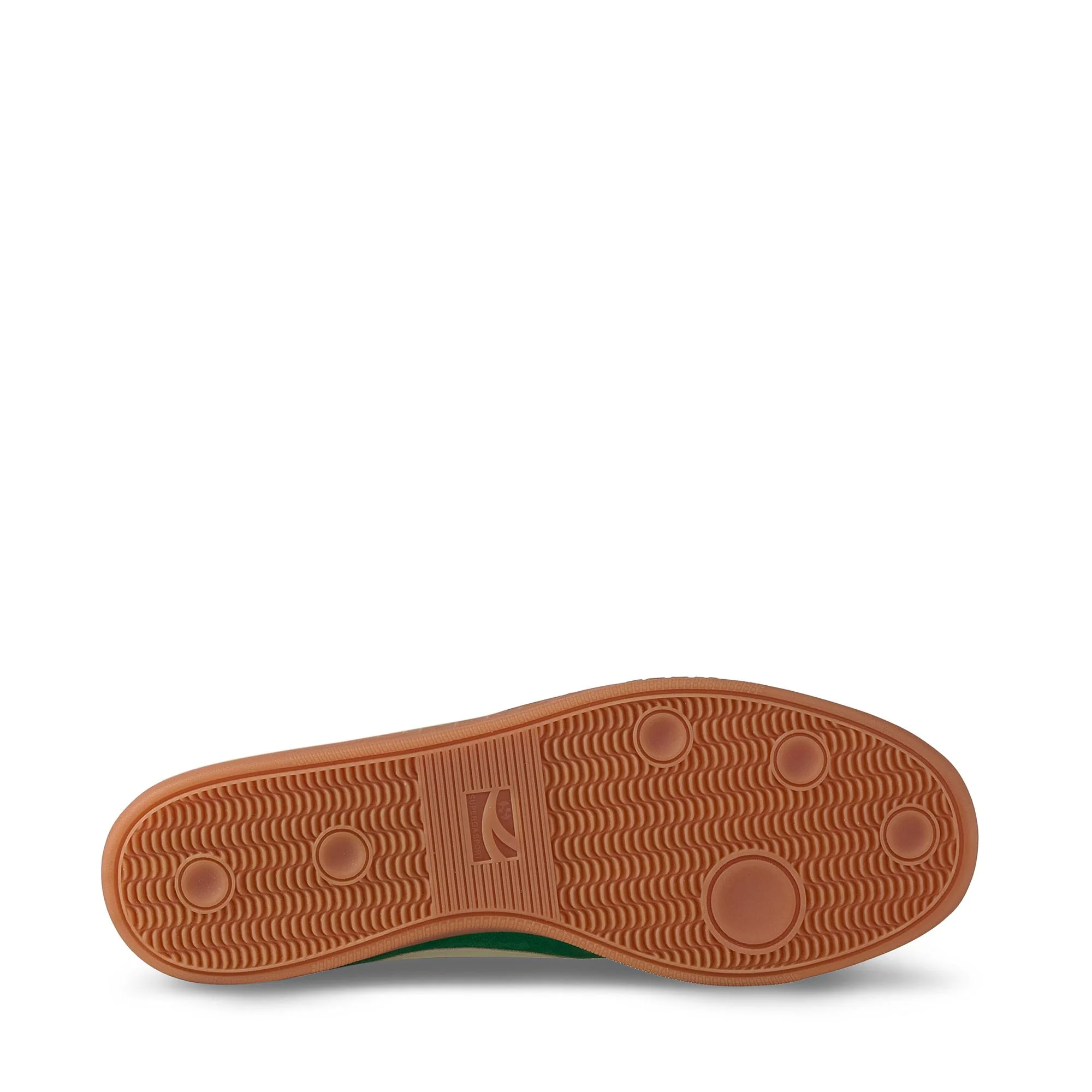1960 CAPRI SPORT - Sneakers - Low Cut - Unisex - Green-White Mastice-Gum - Image 5