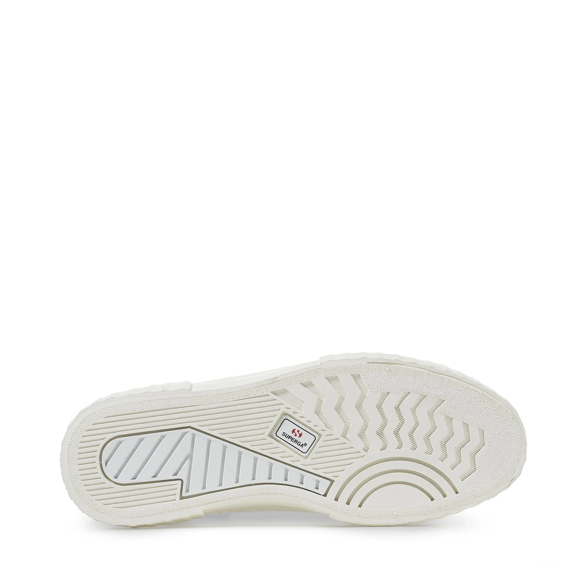 2631 STRIPE PLATFORM - Sneakers - Low Cut - Woman - WHITE-WHITE AVORIO - Image 5